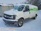 2009 Chevrolet Express G2500