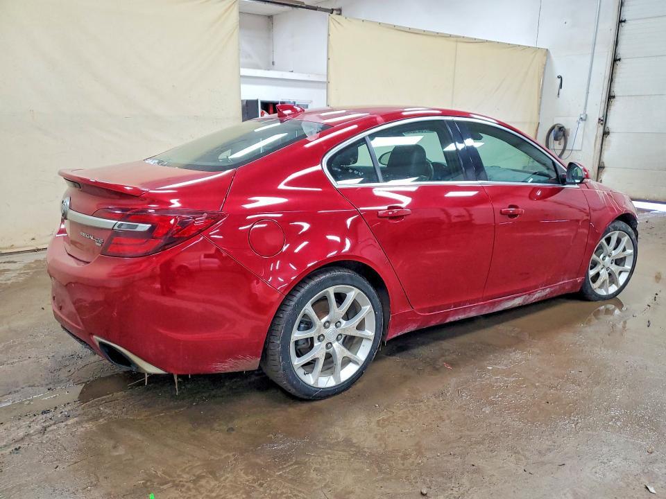 2015 Buick Regal gs