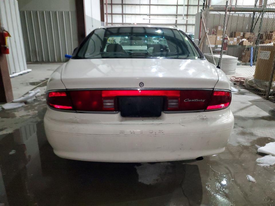 2003 Buick Century Custom