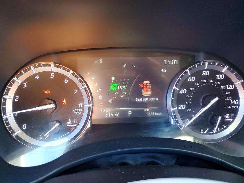 2022 Toyota Highlander Limited