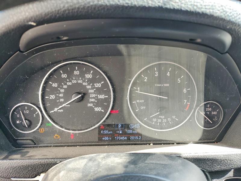 2013 BMW 328 i Sulev