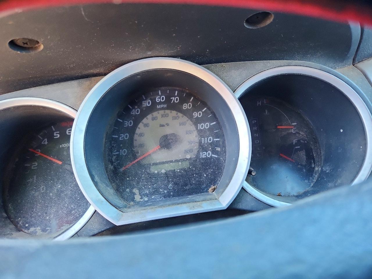 2006 Toyota Tacoma V6