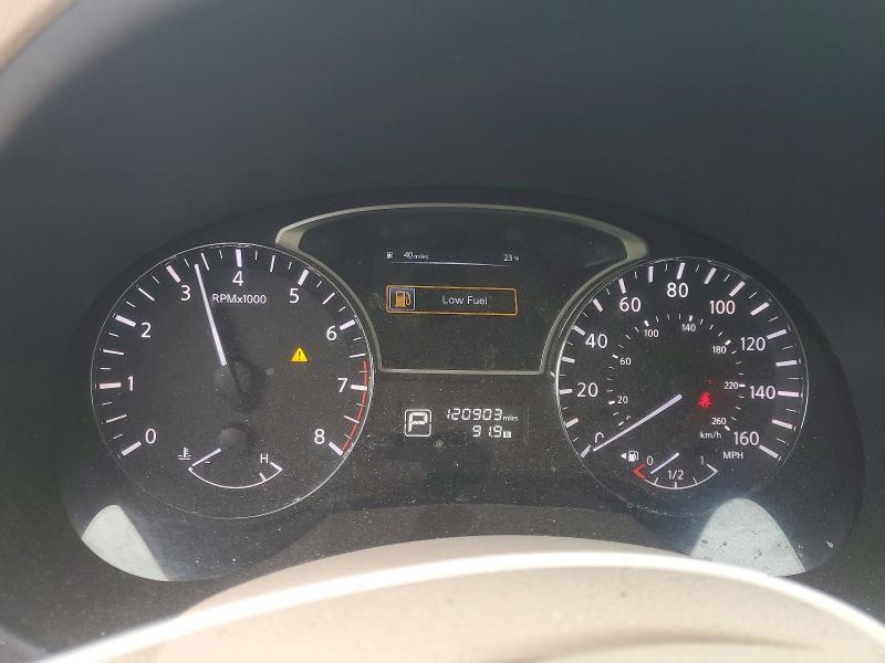 2014 Nissan Altima 2.5