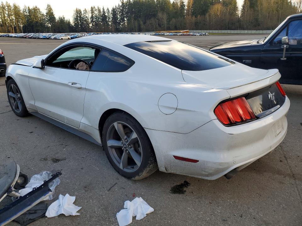2015 Ford Mustang