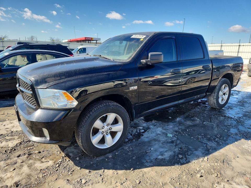 2013 Dodge RAM 1500 ST