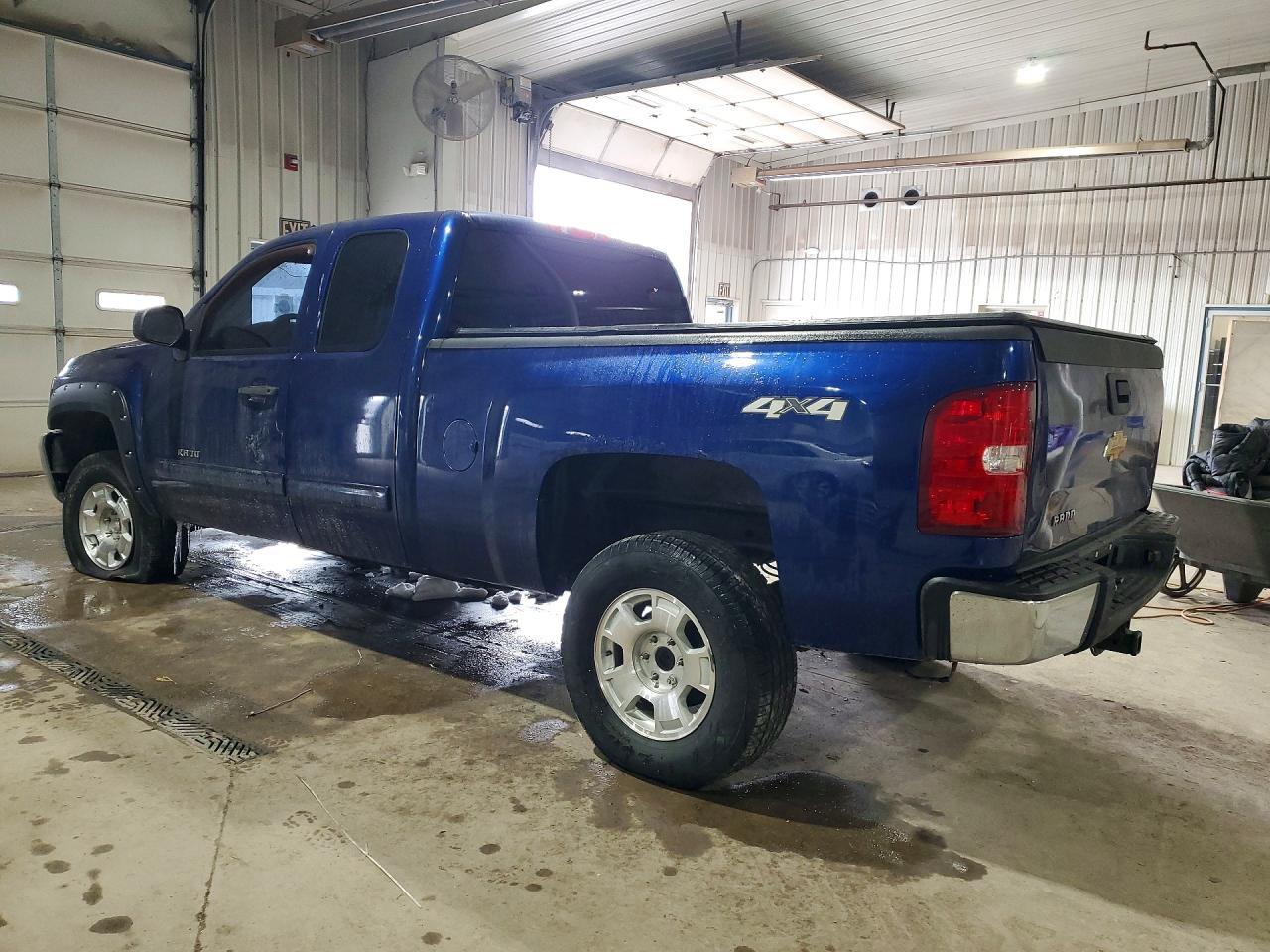2013 Chevrolet Silverado K1500 LT