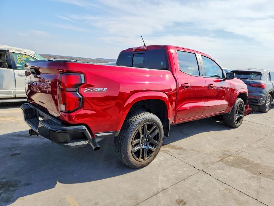 2025 Chevrolet Colorado Z71