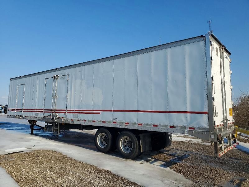 2016 Great Dane Trailer-Refrigerated Van Trailer