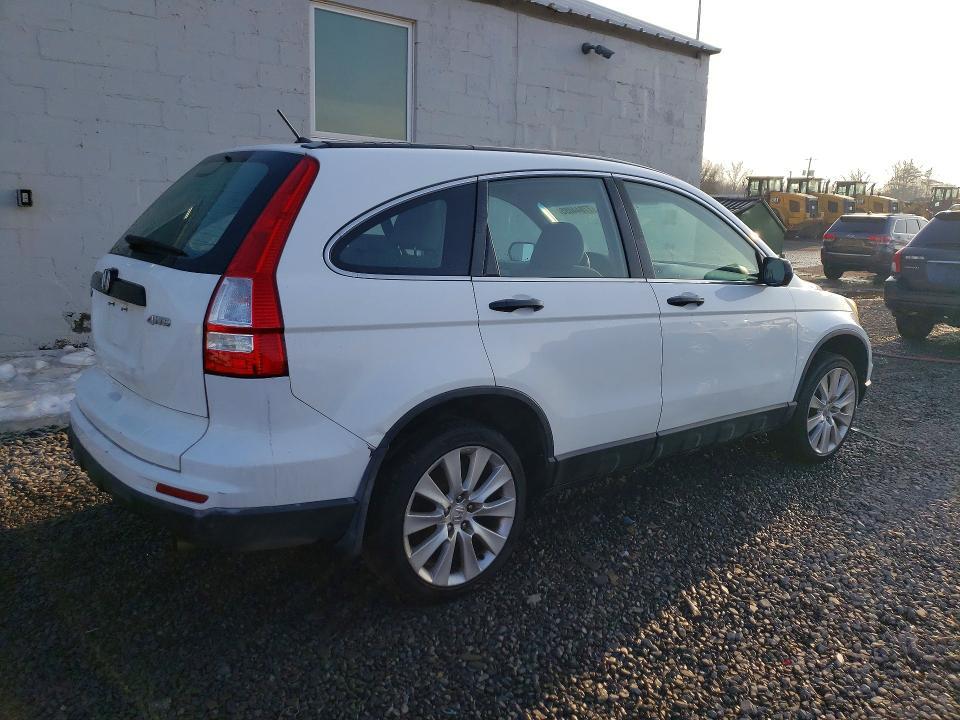 2010 Honda Cr-v lx