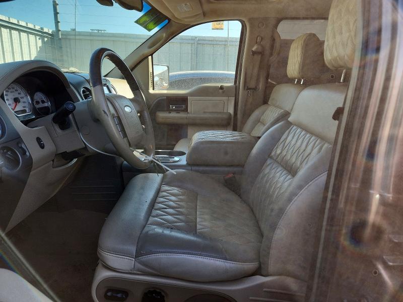 2004 Ford F150 Supercrew