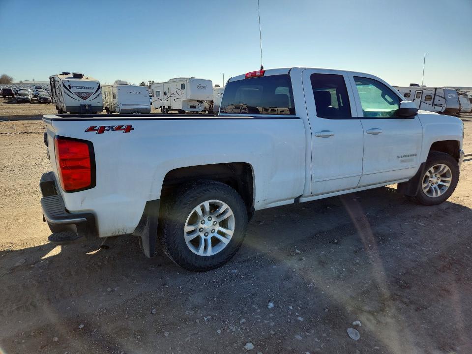 2018 Chevrolet Silverado K1500 lt