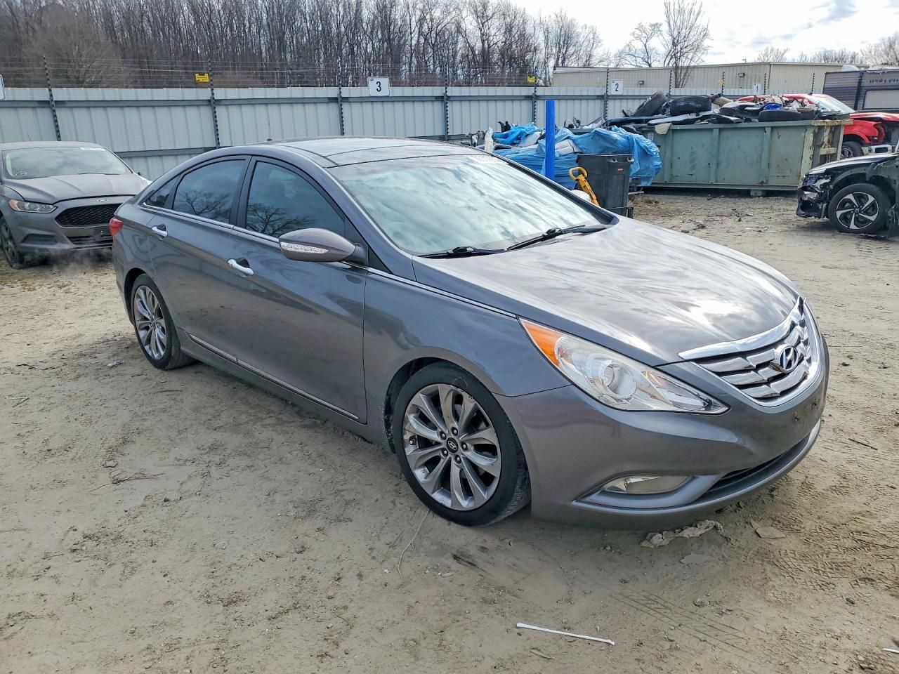2013 Hyundai Sonata se