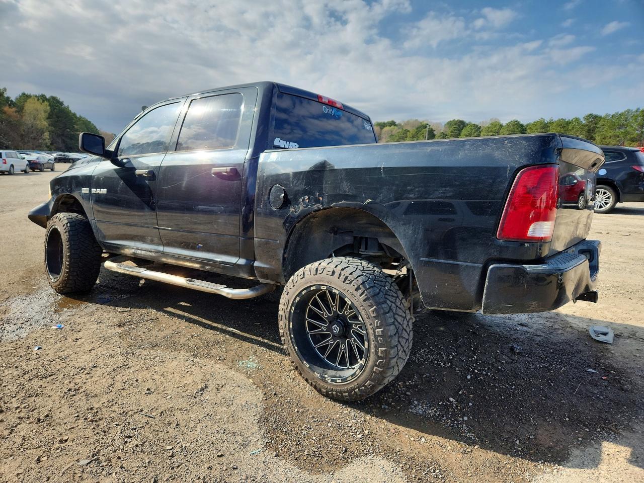 2010 Dodge RAM 1500