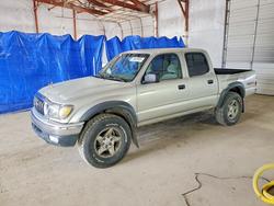 Toyota Vehiculos salvage en venta: 2004 Toyota Tacoma