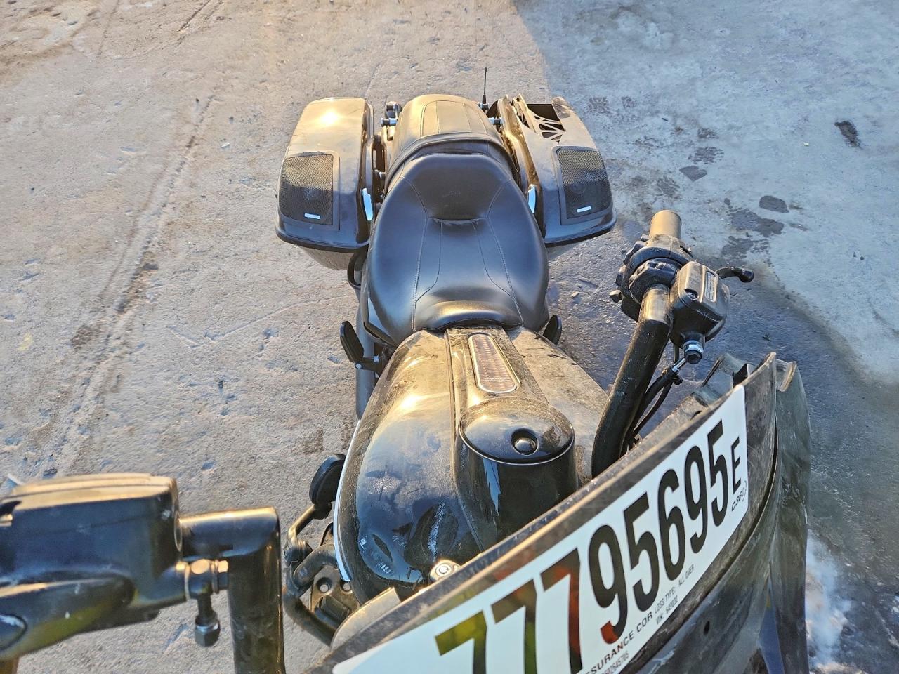 2019 Harley-Davidson Flhxs