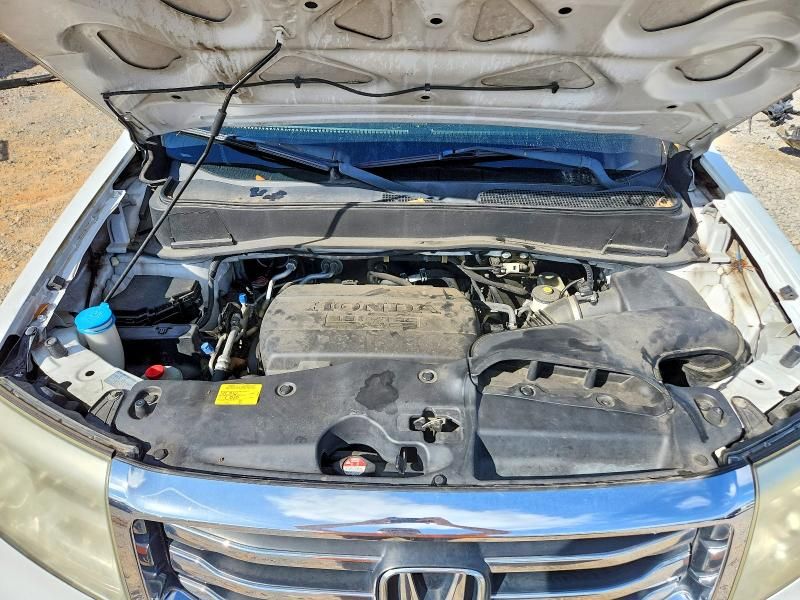 2014 Honda Pilot exl