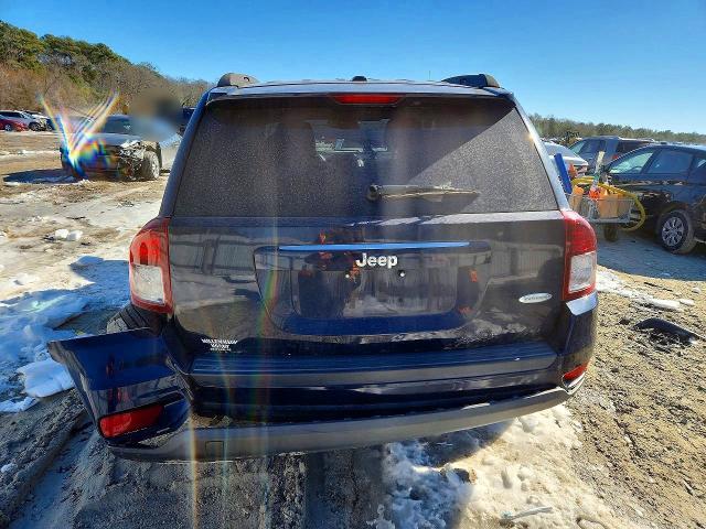 2014 Jeep Compass Latitude