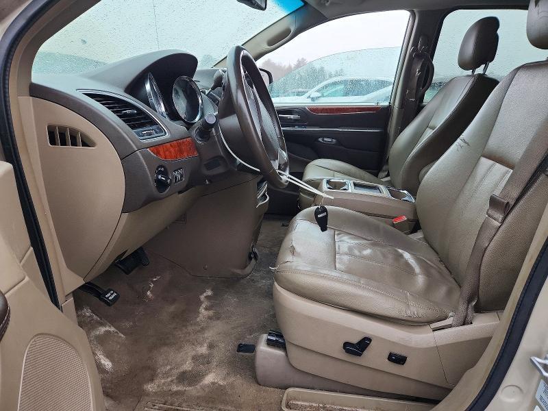 2015 Chrysler Town & Country Touring