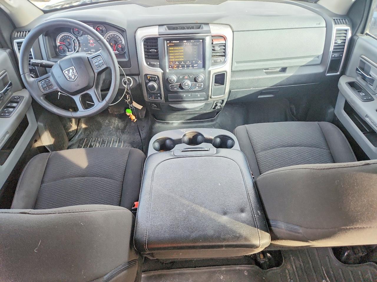 2020 Dodge RAM 1500 Classic Warlock