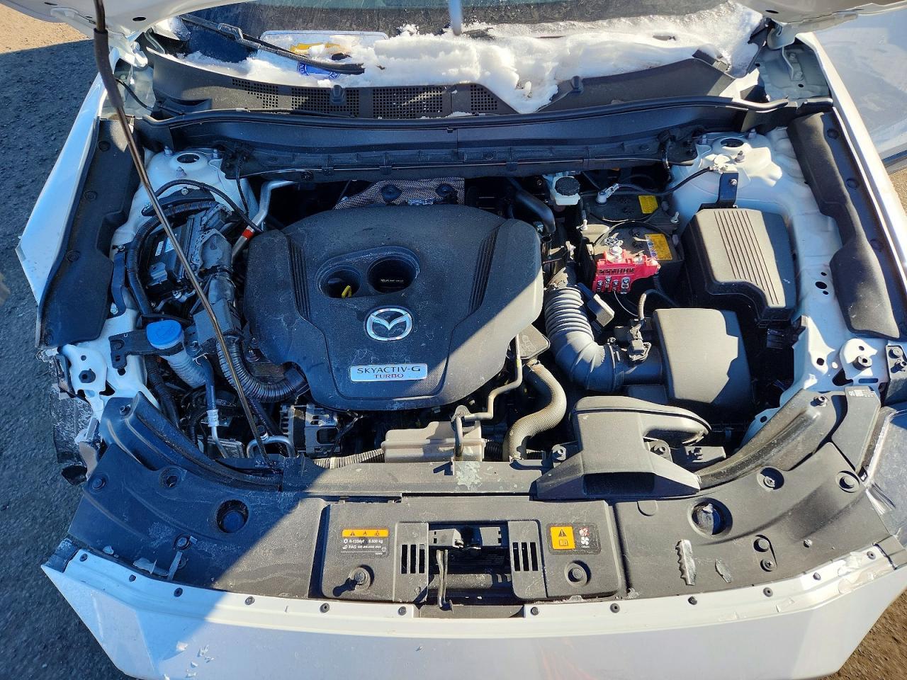 2025 Mazda Cx-5 Premium
