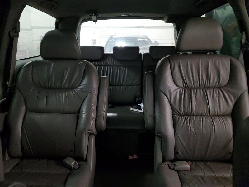 2009 Honda Odyssey exl