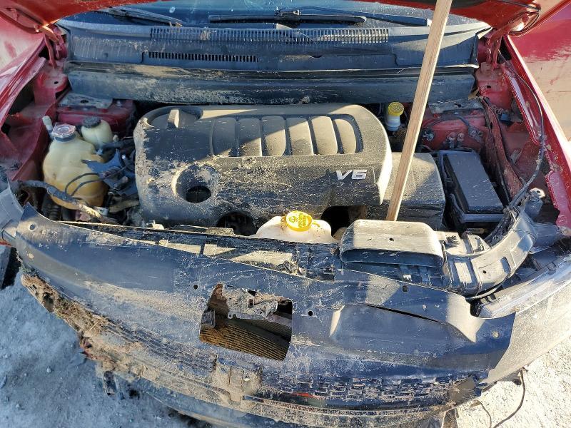 2018 Dodge Journey Crossroad