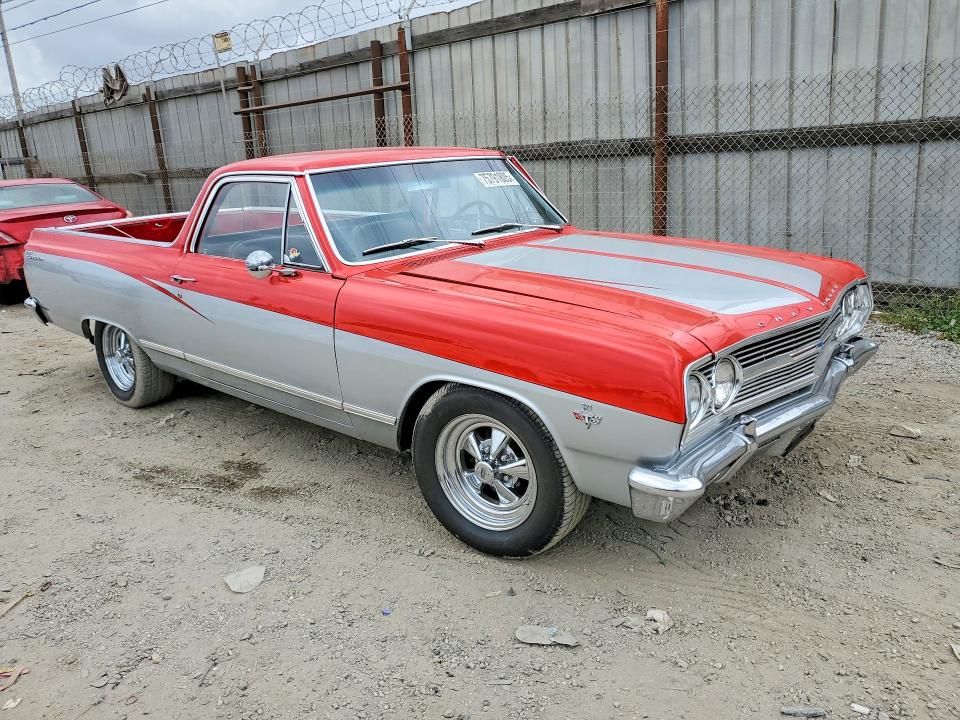 1965 Chevrolet UK