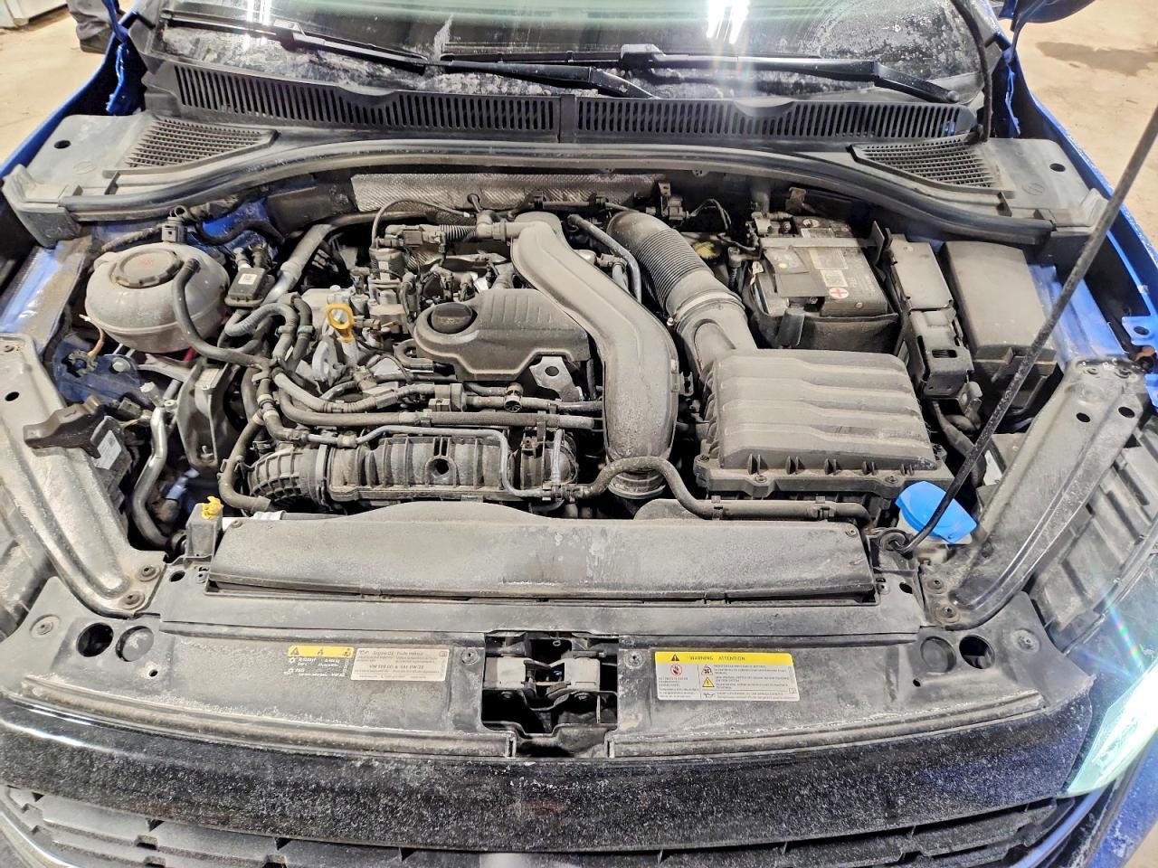 2023 Volkswagen Jetta Comfortline