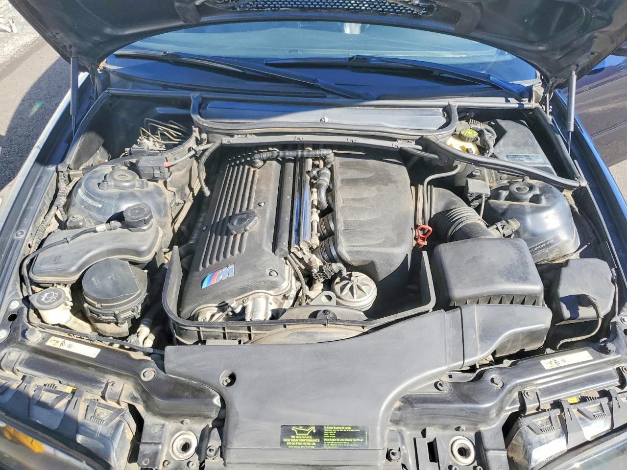 2001 BMW M3 ci