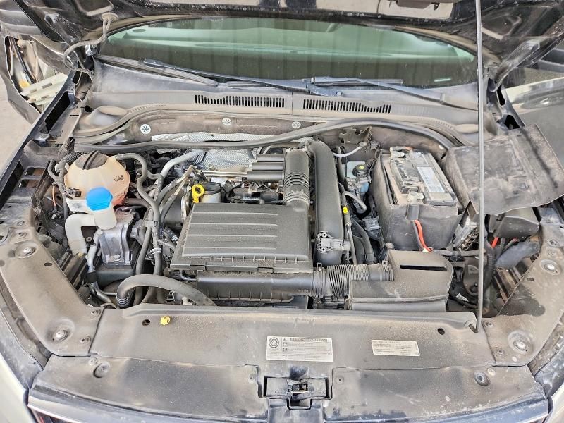 2016 Volkswagen Jetta se