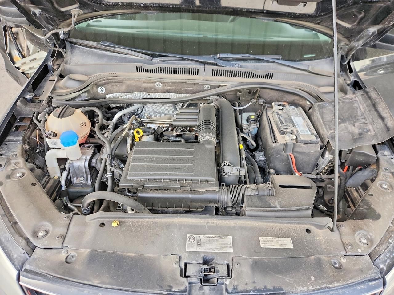 2016 Volkswagen Jetta se