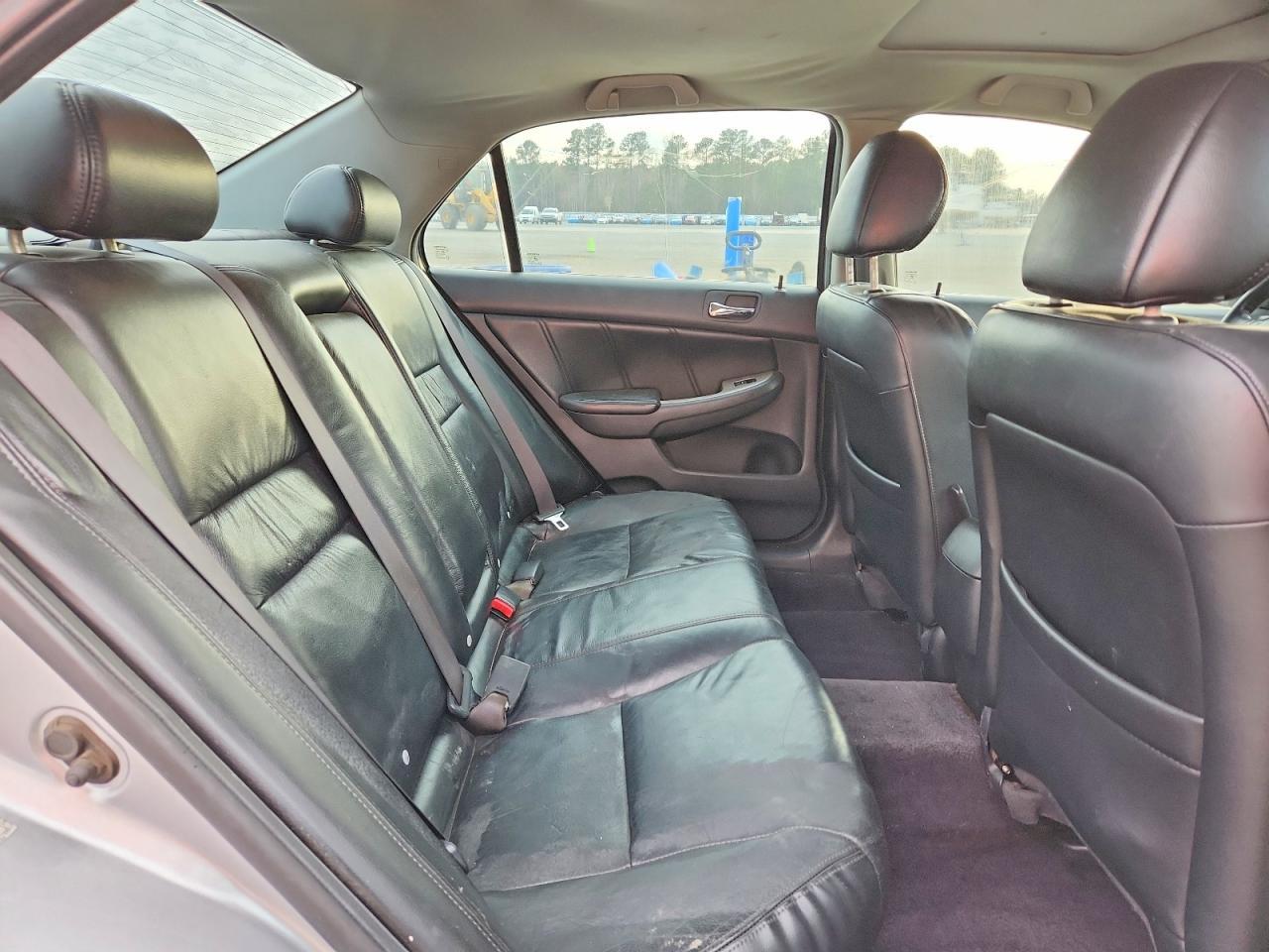 2007 Honda Accord ex