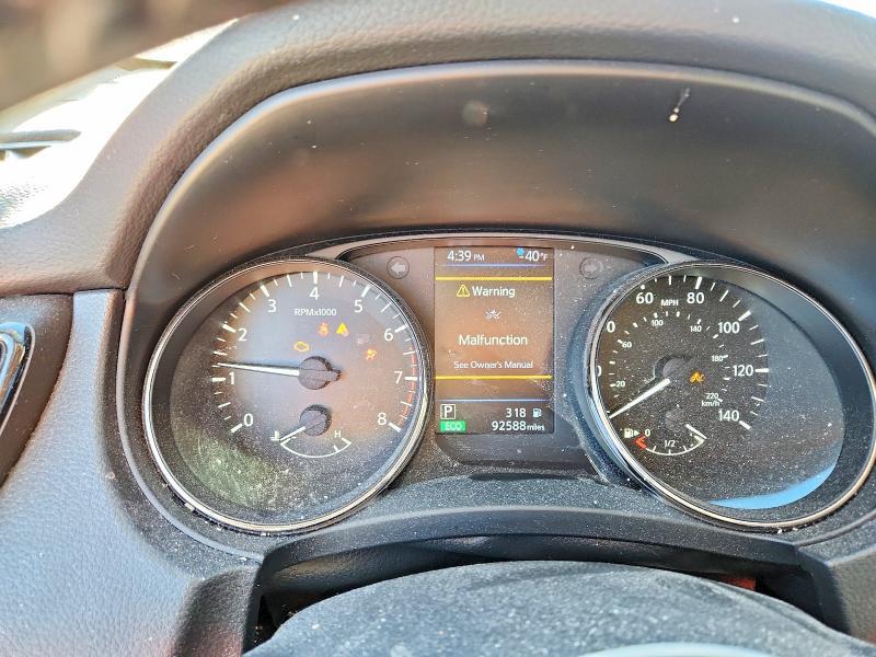 2019 Nissan Rogue