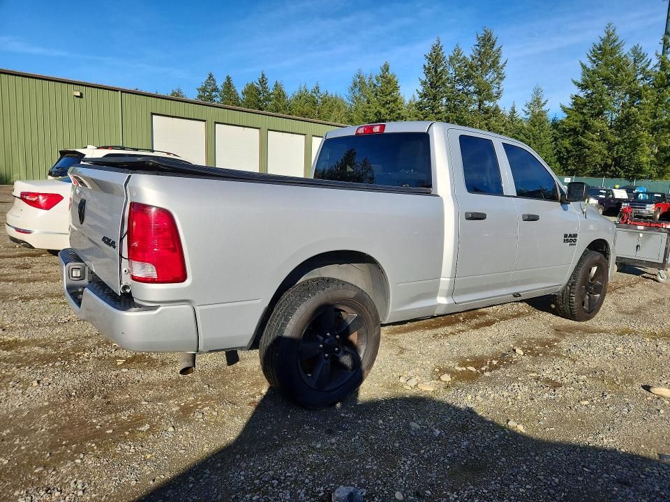 2019 Dodge Ram 1500 Classic Tradesman