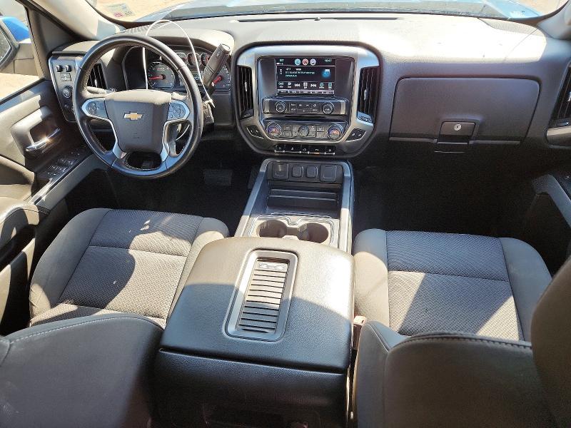 2018 Chevrolet Silverado K1500 lt
