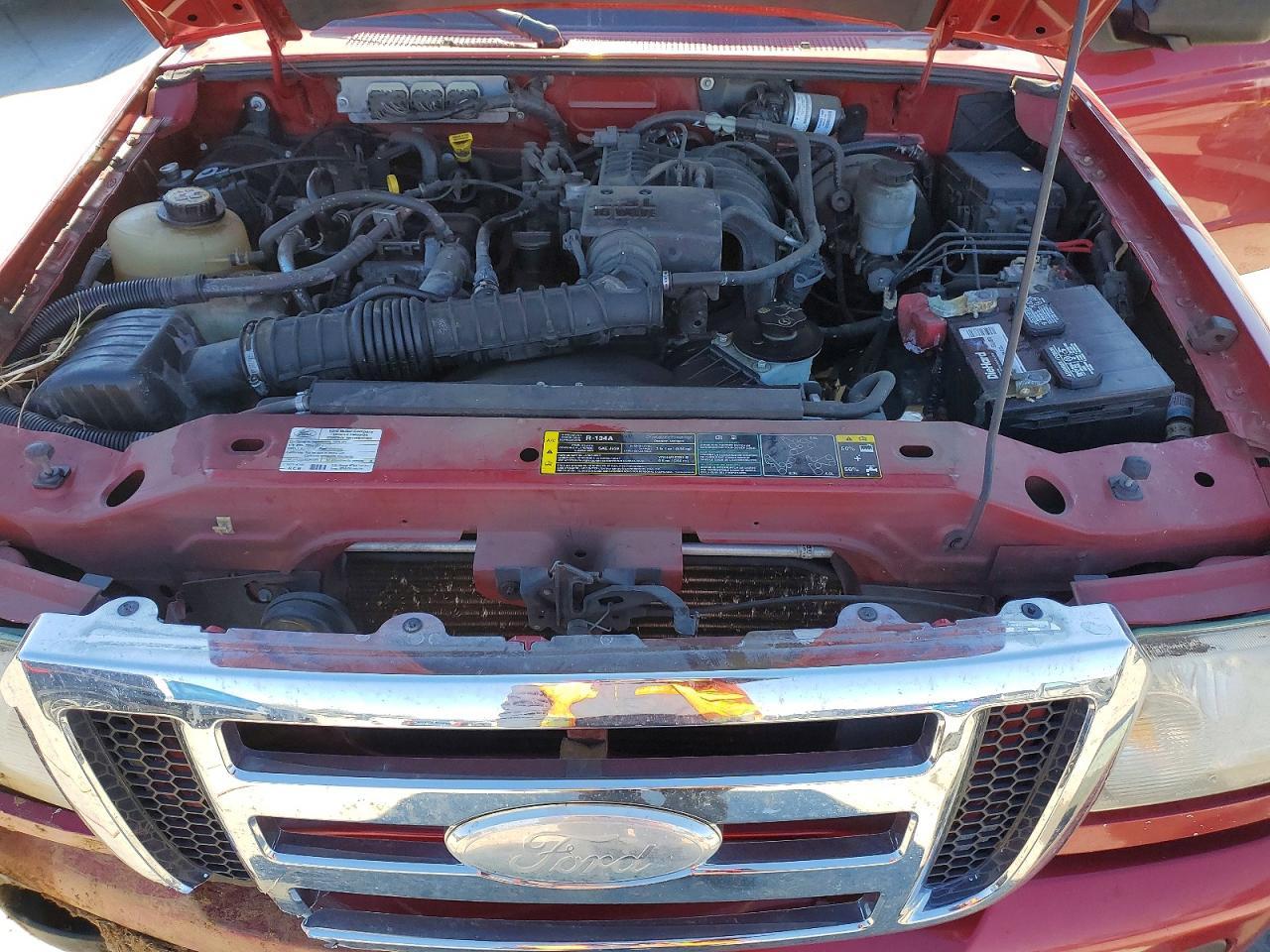 2008 Ford Ranger