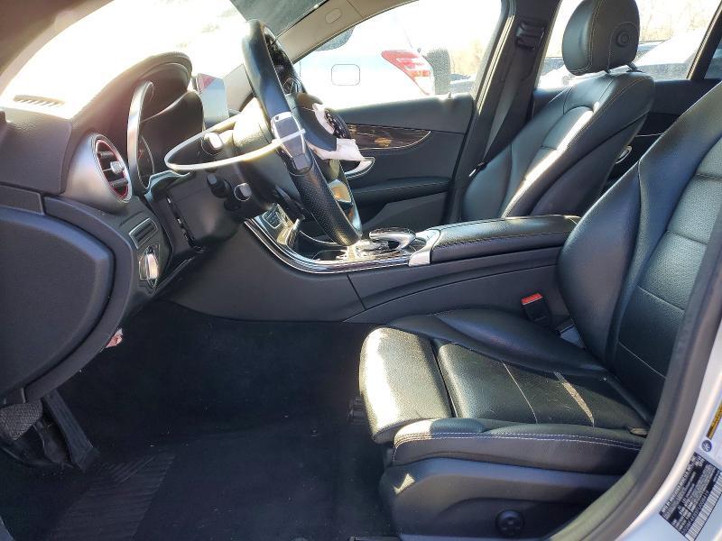 2015 Mercedes-Benz C 300 4matic