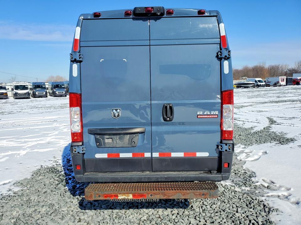 2020 Dodge Ram Promaster 3500 Delivery van