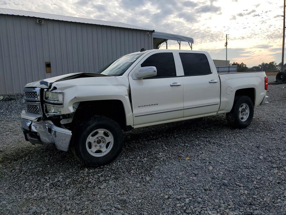 2014 Chevrolet Silverado K1500 ltz