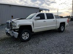Chevrolet Silverado K1500 ltz salvage cars for sale: 2014 Chevrolet Silverado K1500 ltz