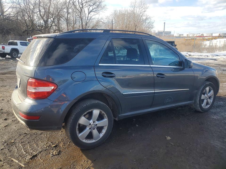 2011 Mercedes-Benz Ml 350 4matic