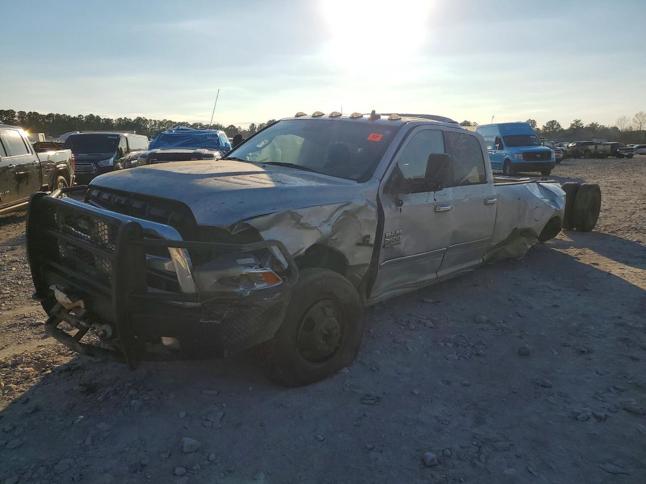 2017 Dodge Ram 3500 slt