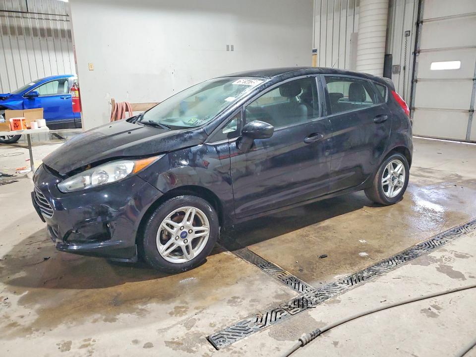 2019 Ford Fiesta se