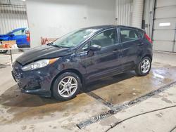 Ford Vehiculos salvage en venta: 2019 Ford Fiesta se