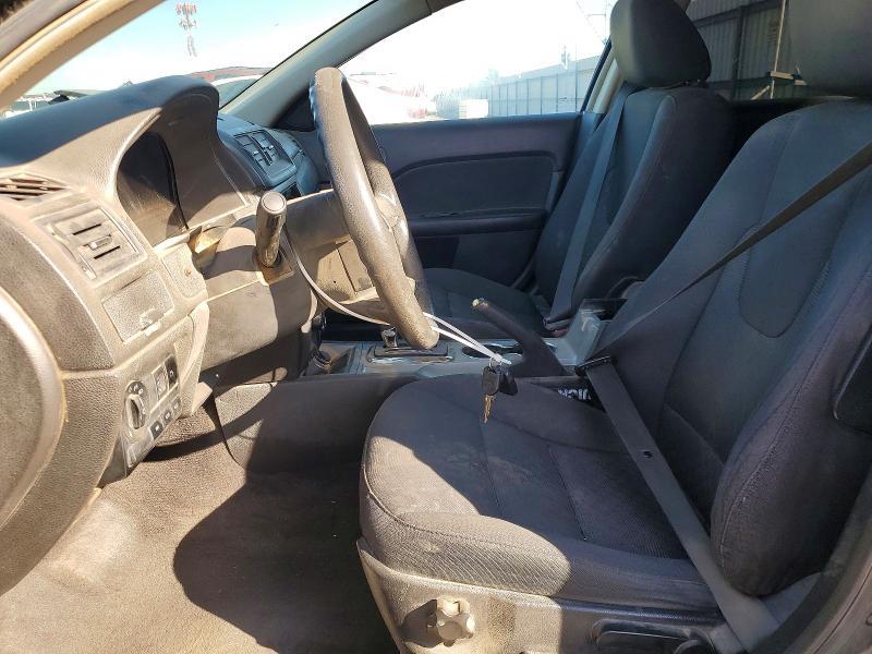 2010 Ford Fusion se