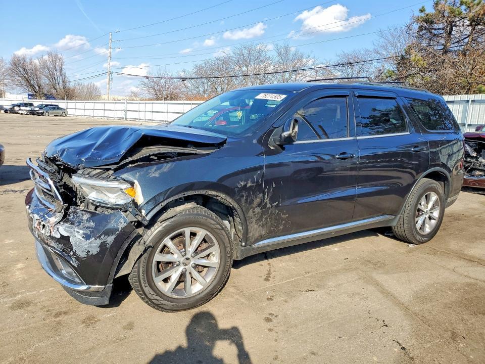2016 Dodge Durango Limited