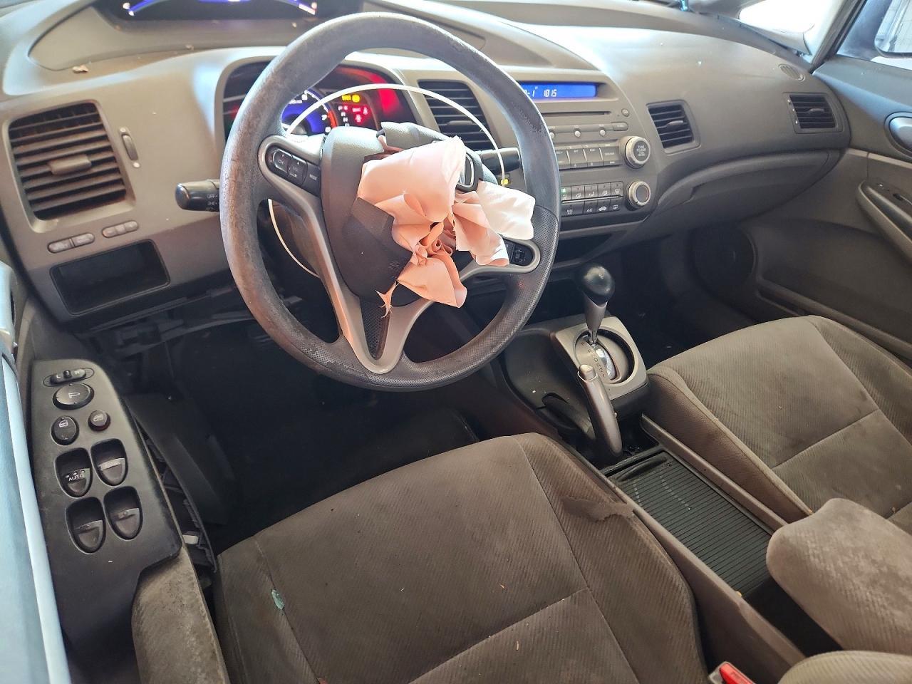2011 Honda Civic ex