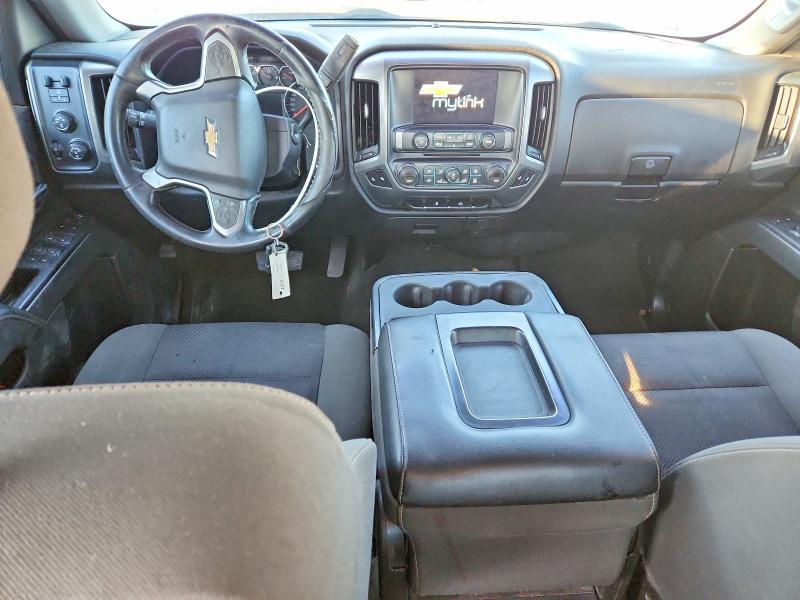 2015 Chevrolet Silverado K1500 lt