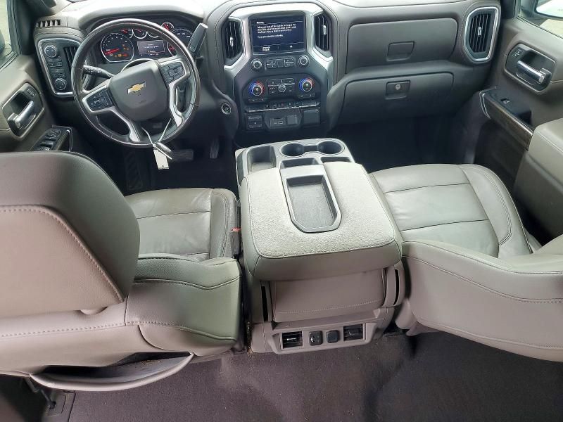 2019 Chevrolet Silverado K1500 lt