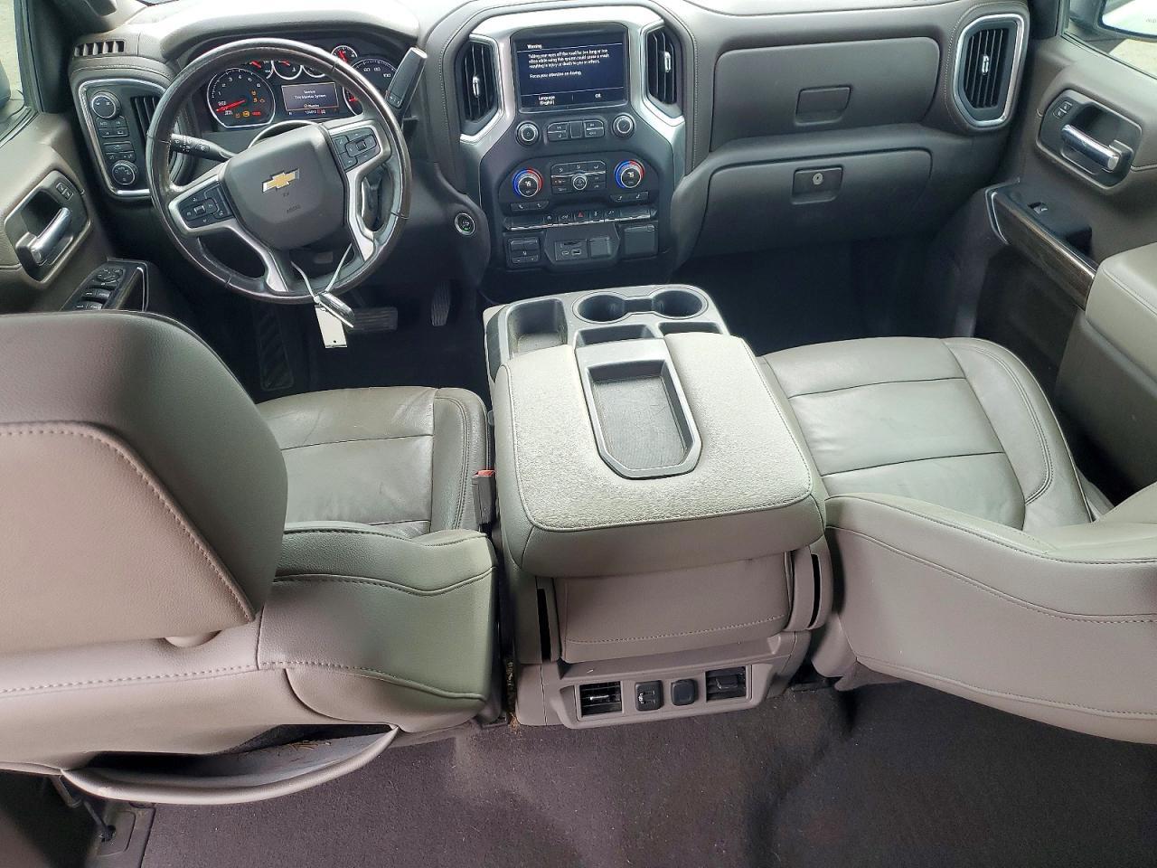 2019 Chevrolet Silverado K1500 LT